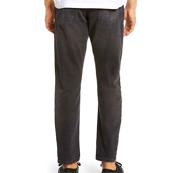 Vintage Topman Tapered Slim Fit Jeans - Picture 1 of 8